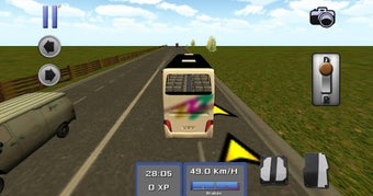 Image 1 for Bus Simulator 3D PRO