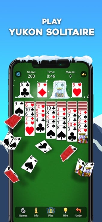 Image 2 for Yukon Russian  Solitaire …