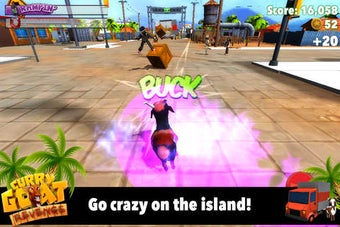 Image 0 for Curry Goat Revenge