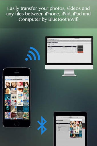Imagen 0 para AirBlue Sharing iOS 8 Edi…