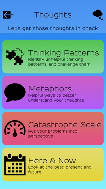 Imagen 4 para What's Up - Mental Health…