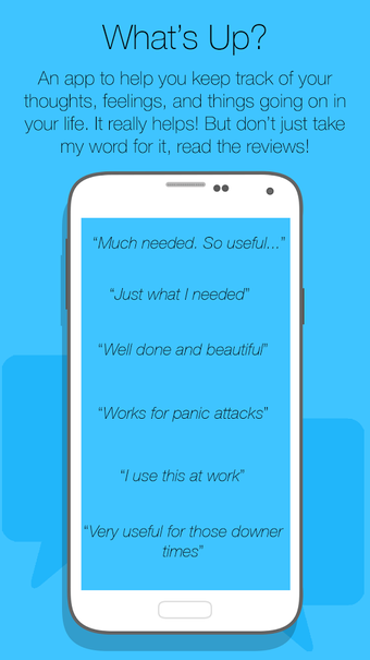 Imagen 2 para What's Up - Mental Health…