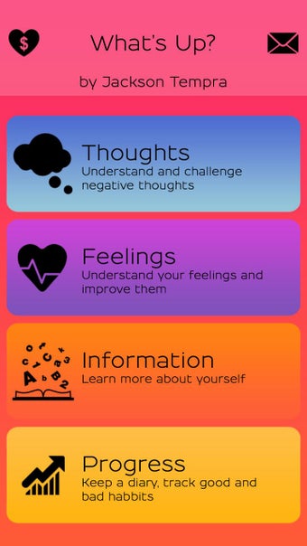 Imagen 0 para What's Up - Mental Health…