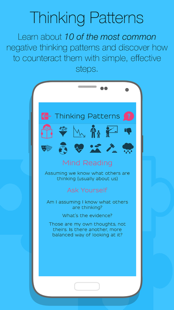 Imagen 1 para What's Up - Mental Health…