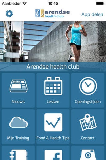 Imagen 0 para Arendse health club