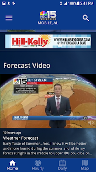 Image 3 for NBC15 Weather