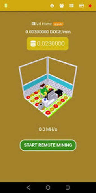 Image 1 for DOGE CLOUD REMOTE MINER -…