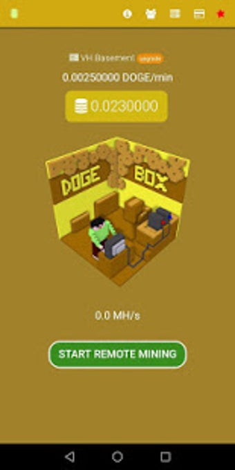 Image 0 for DOGE CLOUD REMOTE MINER -…
