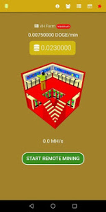 Image 2 for DOGE CLOUD REMOTE MINER -…