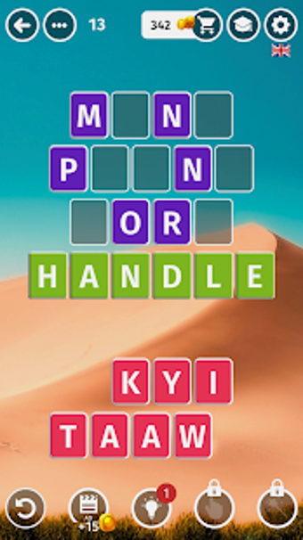 Image 3 for Word Tango :  a word puzz…
