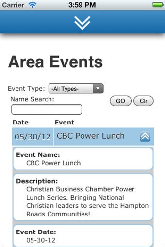 Image 7 for Christian Business Chambe…