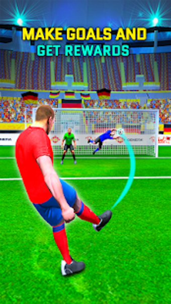 Image 2 for Football Penalty Kick- So…