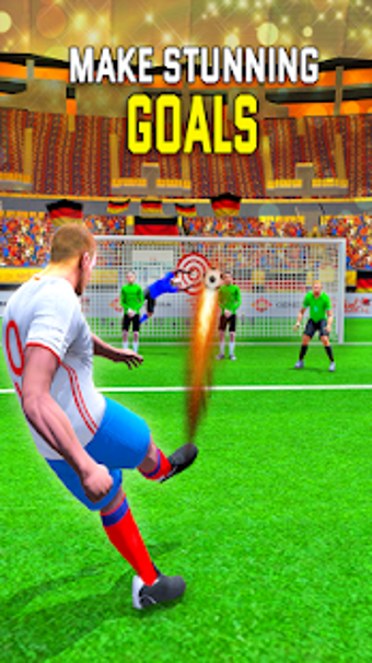 Image 3 for Football Penalty Kick- So…