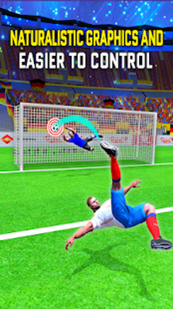 Image 0 for Football Penalty Kick- So…