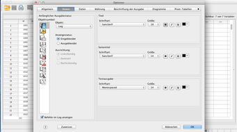 Image 0 for SPSS