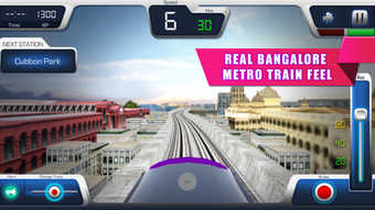 Image 2 for Bangalore Metro Train 201…