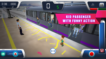 Image 2 for Bangalore Metro Train 201…