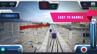 Image 0 for Bangalore Metro Train 201…