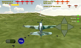 Image 0 for Yak3 fighter plane