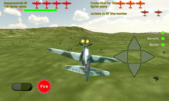 Image 1 for Yak3 fighter plane