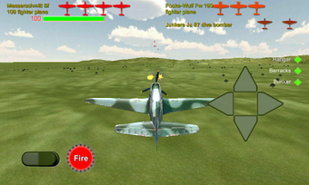 Image 0 for Yak3 fighter plane