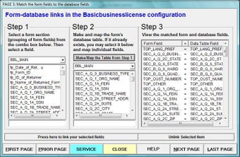 Image 2 for Returnable Forms System