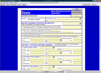 Image 5 for Returnable Forms System