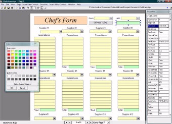 Image 6 for Returnable Forms System