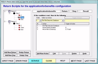 Image 0 for Returnable Forms System