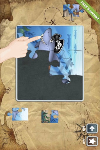 Image 0 for Pirate Puzzle Party: Hidd…