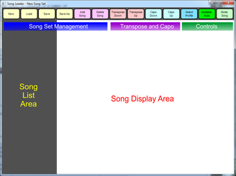 Image 0 for Song Management System