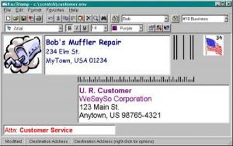 Image 0 for KazStamp