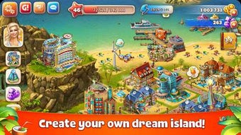 Imagen 3 para Paradise Island 2 for Win…