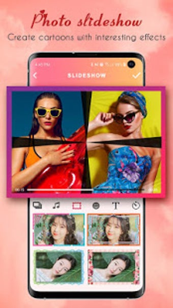 Image 2 for Photo video maker