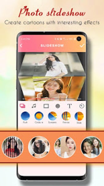 Image 1 for Photo video maker