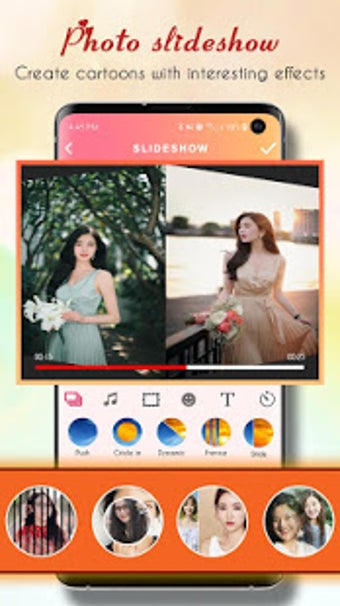 Image 0 for Photo video maker