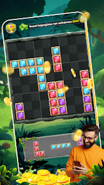 Imagen 0 para Block Gems: RewardsPrizes