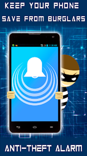 Imagen 3 para Anti-Theft & Full Battery…