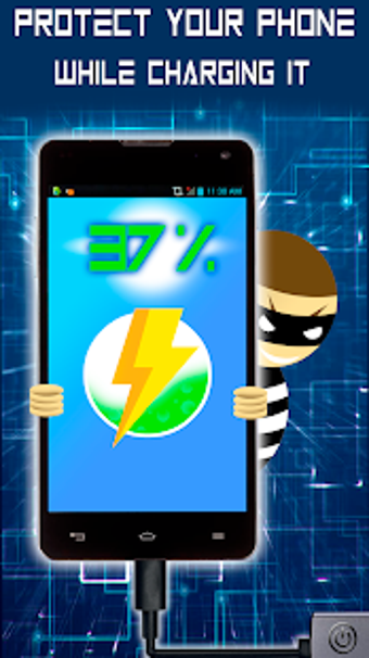 Imagen 2 para Anti-Theft & Full Battery…