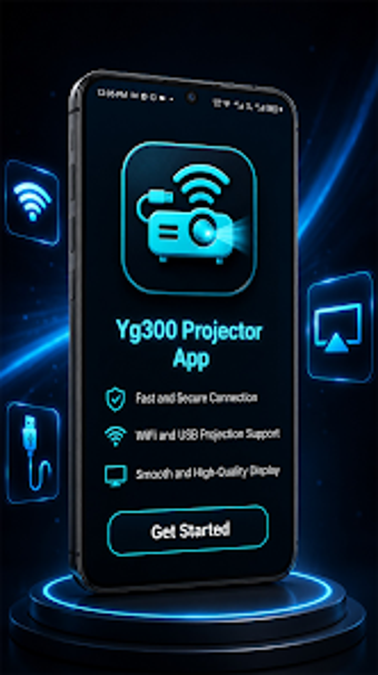 Imagen 0 para Yg300 Projector App