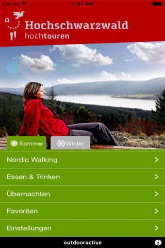Imagen 0 para Hochschwarzwald Touren