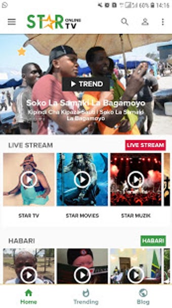 Imagen 0 para Star Tv - Tanzania