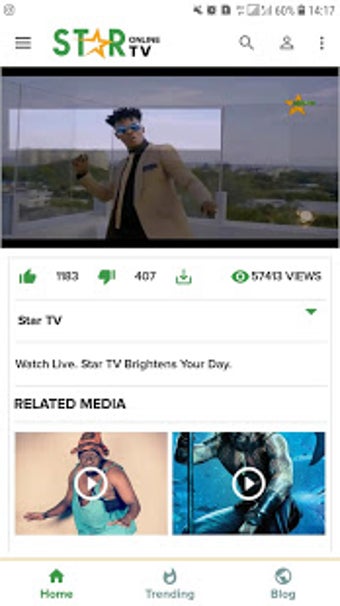 Imagen 2 para Star Tv - Tanzania
