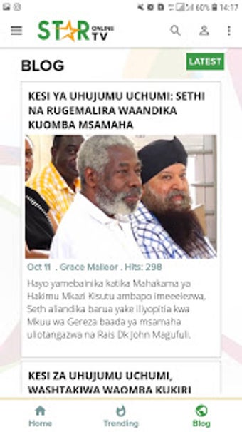Imagen 1 para Star Tv - Tanzania