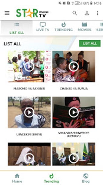 Image 2 for Star Tv - Tanzania