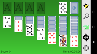 Imagen 0 para Simple Solitaire