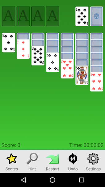 Imagen 3 para Simple Solitaire