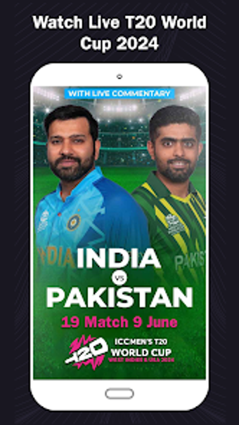 Image 0 for Cricgenix: Live cricket T…