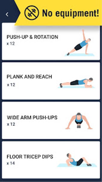 Imagen 1 para Arm Workout - Biceps Exer…