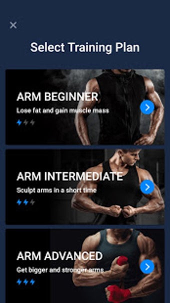 Image 1 for Arm Workout - Biceps Exer…
